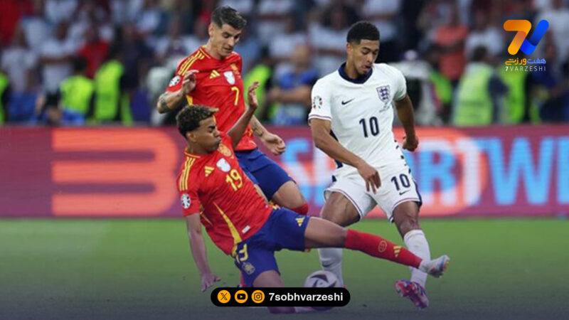 آرژانتین-اسپانیا، برزیل-فرانسه؛ بازی‌های بزرگ در راه جام جهانی ۲۰۲۶