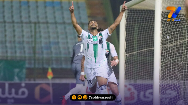 توافق آزادمنش با خودروسازان؛ مدافع راست از خیبر به پیکان رفت