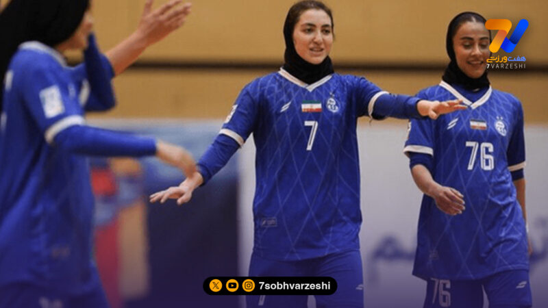 اولین شکست آبی ها؛ صدر برای استقلال از دست رفت