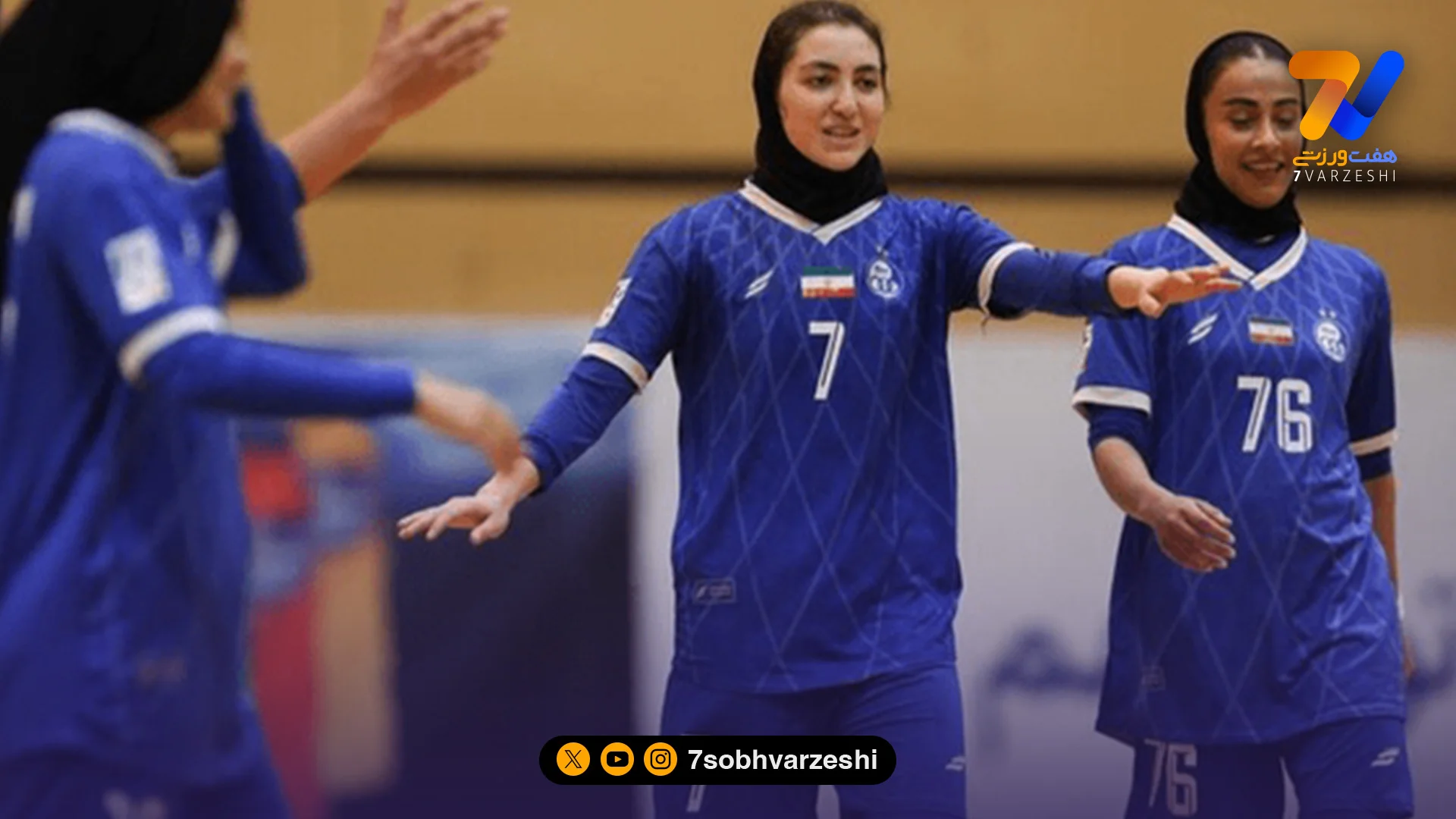 اولین شکست آبی ها؛ صدر برای استقلال از دست رفت