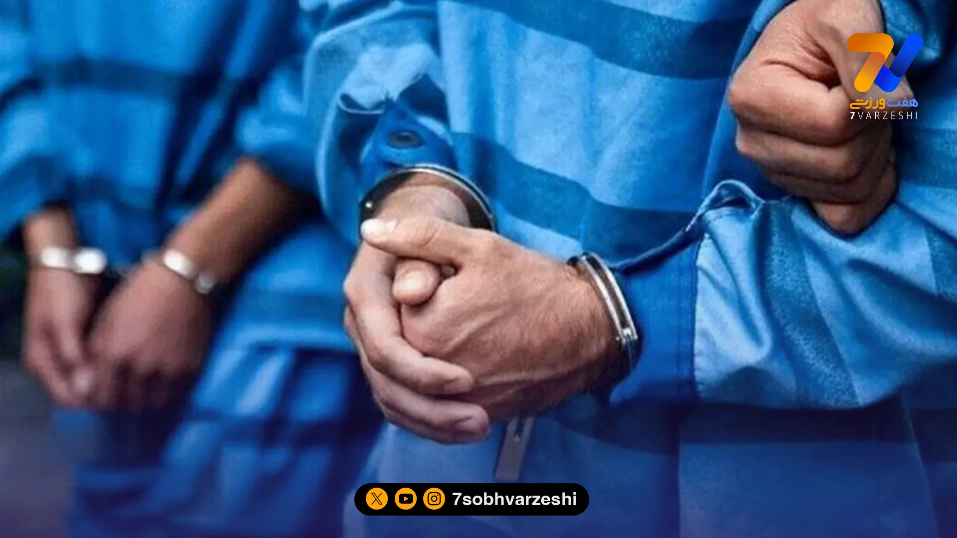 یک لژیونر ایرانی به جرم مالخری دستگیر شد!