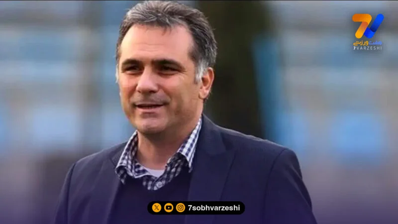 ماجدی: نه زمین داریم، نه داور؛ تعداد بازی‌ها را کم کردیم