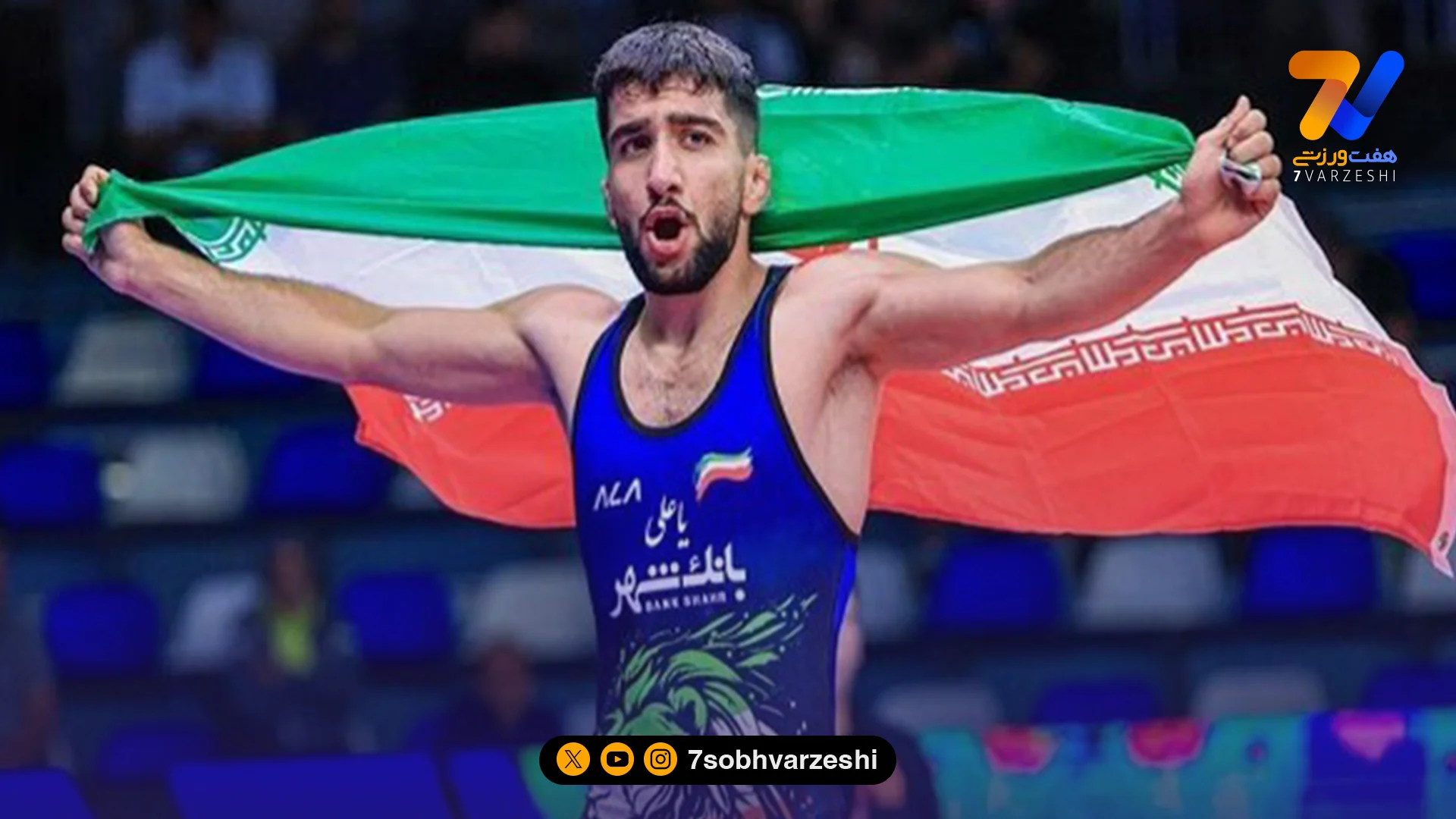 نبرد پدیده ایرانی، بهترین مسابقه کشتی فرنگی جهان در سال ۲۰۲۵ شد