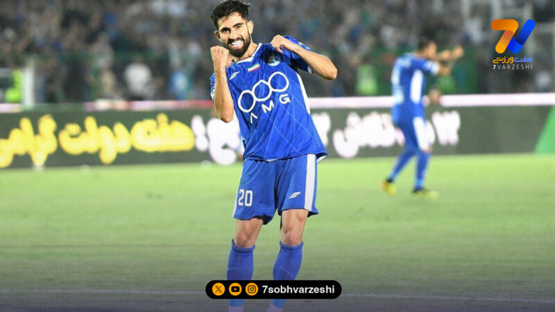 کوشکی وارد باشگاه 50تایی شد