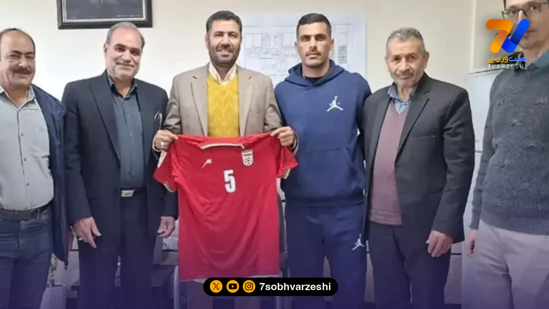 اقدام خیرخواهانه ملی‌پوش فوتبال؛ آزادی زندانیان در نیشابور