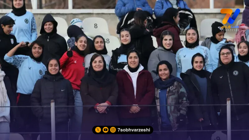 پایان یک طلسم تاریخی؛ بیش از ۱۵۰۰ هوادار برای پیکان در پاس قوامین