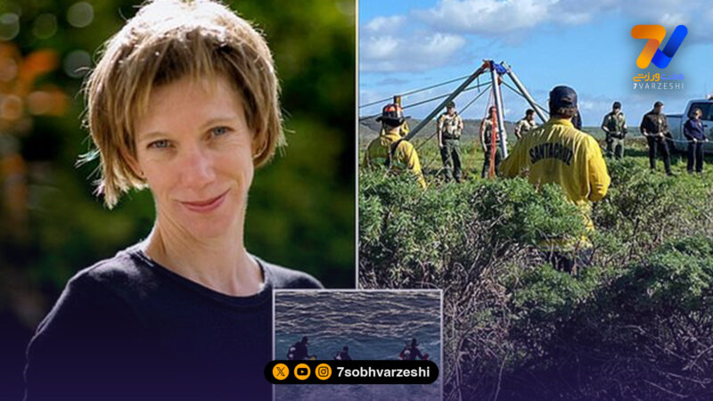 مرگ دلخراش ورزشکار زن در یکی از نادرترین حملات کوسه