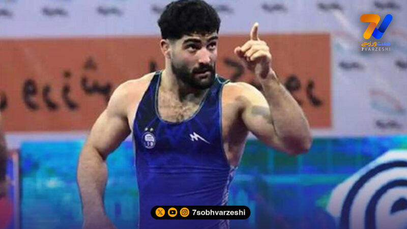 سوادکوهی: نمی‌خواهم آرزوی مدال جهانی به دل مادرم بماند/ به استقلالی ها گفتم الویتم تیم ملی است