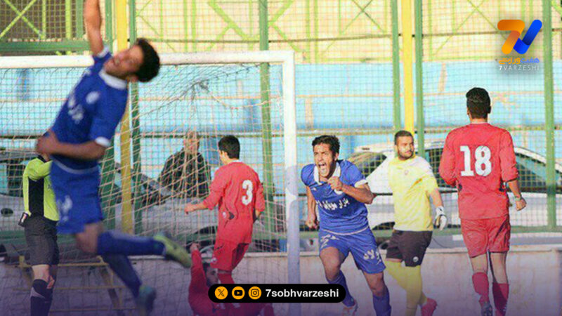 پرسپولیس دربی جوانان را برد