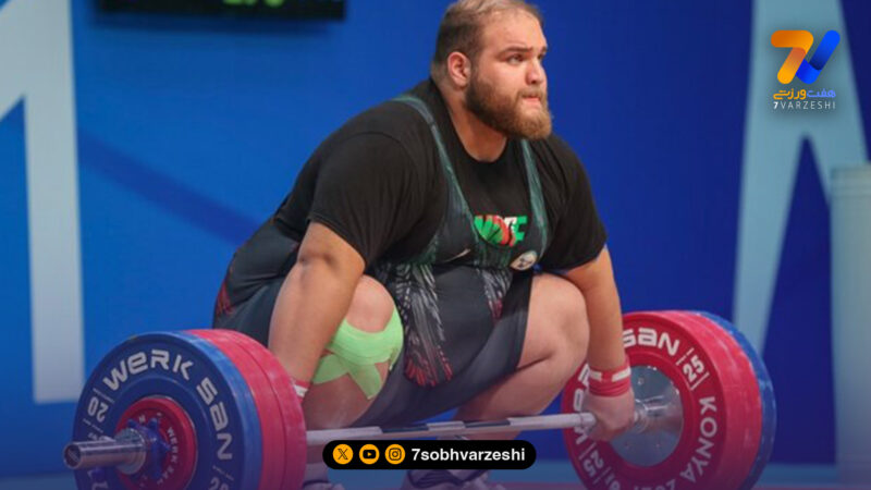 علیرضا یوسفی: یک طلای خوشگل در قهرمانی جهان ۲۰۲۶ می‌گیرم