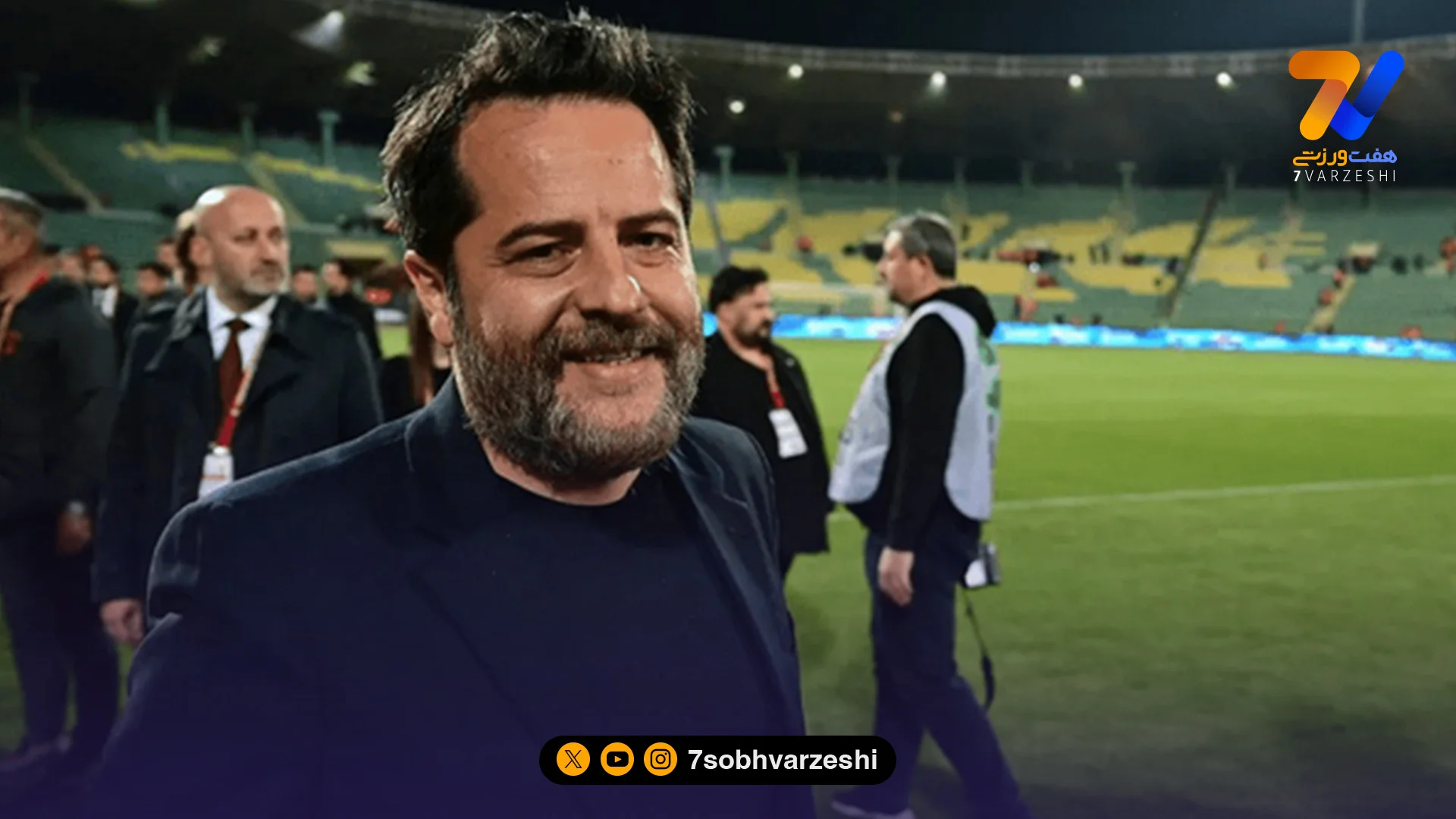 بازداشت رسمی اردن تیمور؛ پای شرط‌بندی غیرقانونی به مدیران سابق گالاتاسرای باز شد