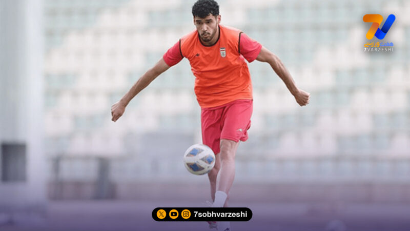 مدافع تیم ملی: به نام حریفان در گروه مرگ نگاه نمی‌کنیم