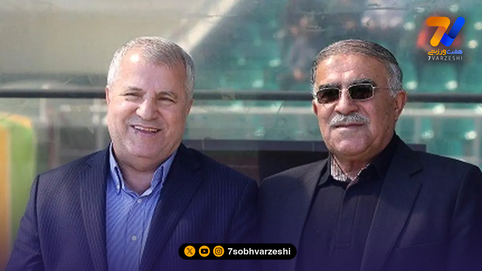 دربی ۱۰۶ تهران در اراک؛ حضور علی پروین و حسن روشن در شبکه ۳