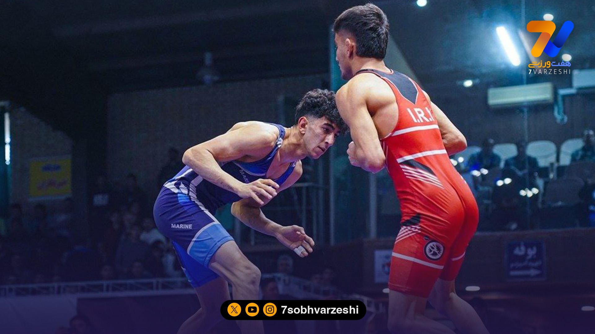 کشتی استقلال فینالیست شد