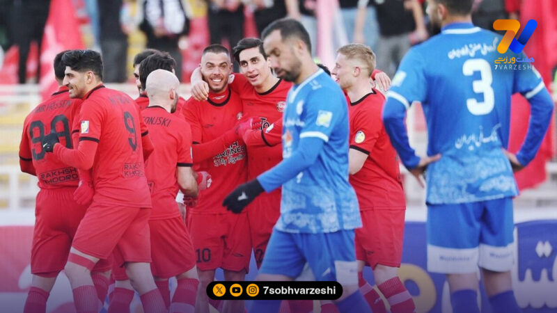 سربازان اسکوچیچ به خط شدند؛ ترکیب تراکتور مقابل استقلال خوزستان