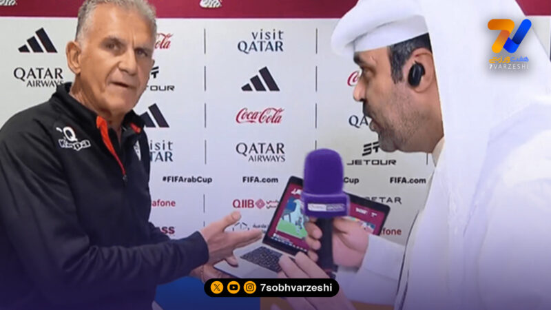 حمله رسانه‌های عربستانی به کی روش؛ او به وجدان تجاوز می‌کند!