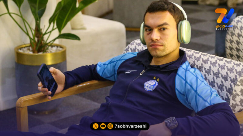 آبی‌ها راهی اراک می‌شوند؛ استقلال آماده پرواز