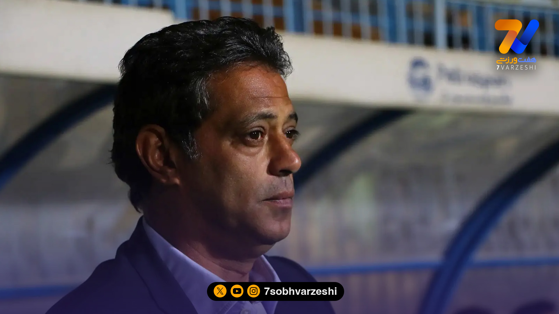 ستاره سابق مصر: ایران قدرتمند است اما می توانیم صعود کنیم