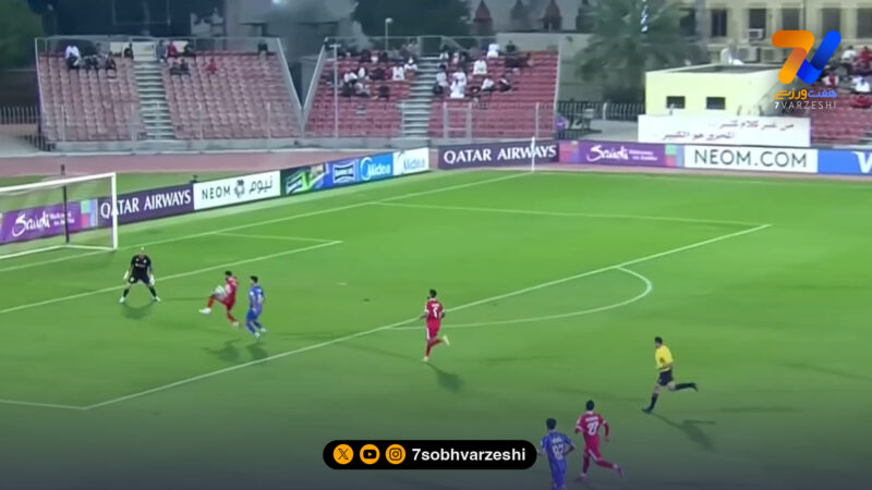 باورنکردنی؛ پنالتی واضح استقلال در بحرین سوخت!