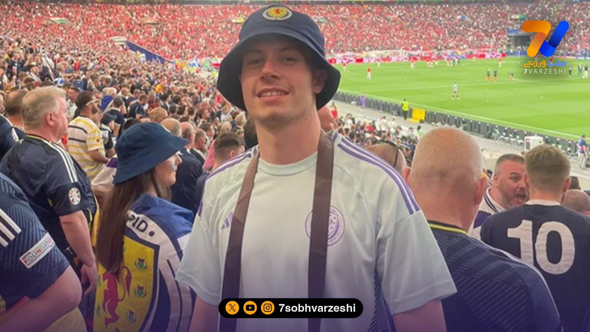 کار عجیب یک هوادار برای جام جهانی؛ رزرو 22 هتل در آمریکا!