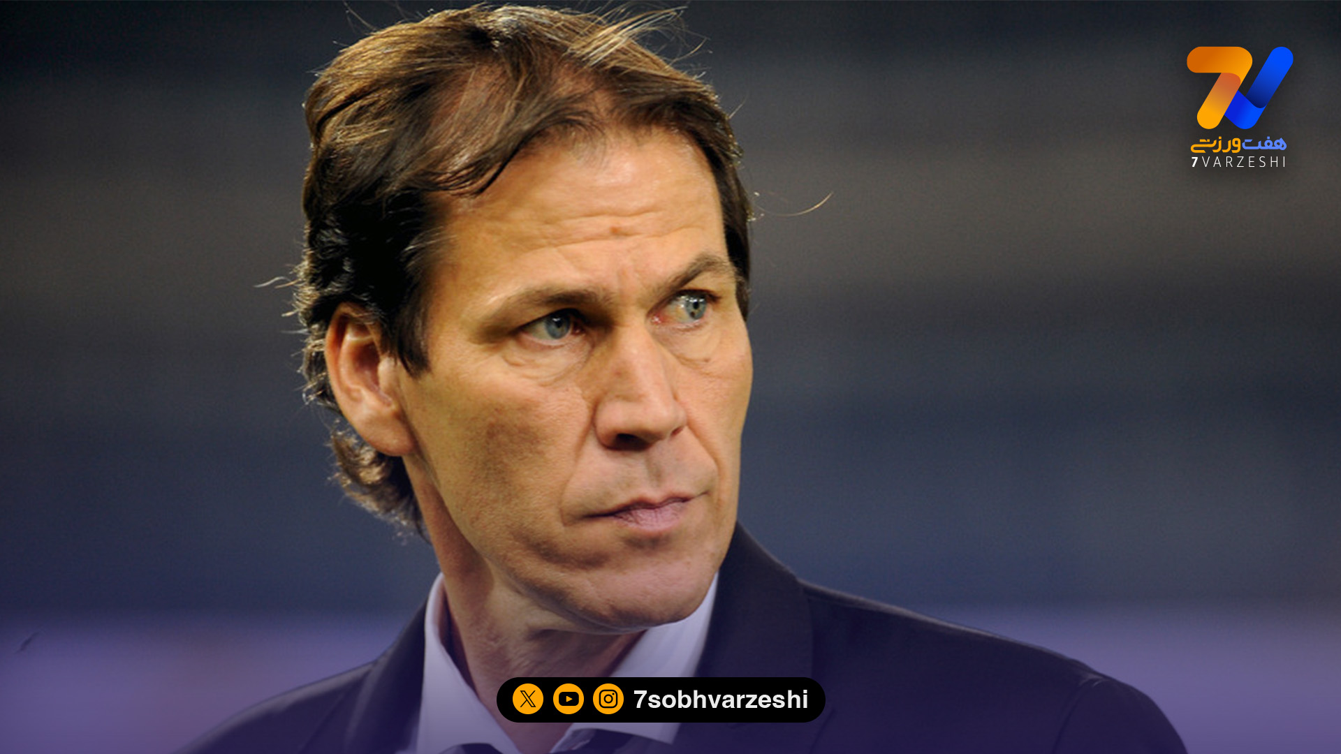 سرمربی بلژیک: از تیم ملی ایران شناختی نداریم/ به دنبال صدرنشینی هستیم