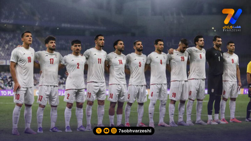 Opta: ایران بعد از بلژیک شانس اصلی صعود از گروه G است