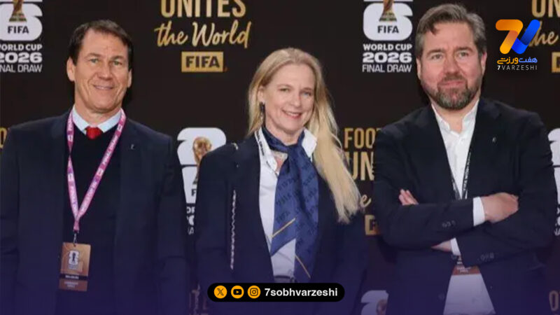 مدیر بلژیک: بلژیک آماده صدرنشینی در گروه G جام جهانی است