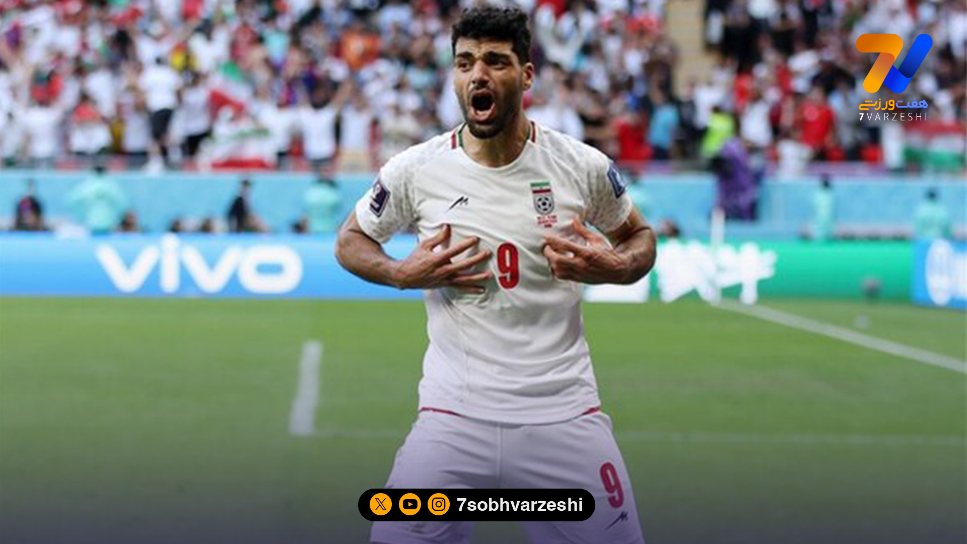 پنج نکته کلیدی درباره تیم ملی ایران از نگاه وب‌سایت RTBF