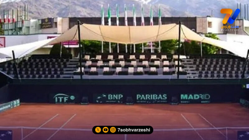 فروش جنجالی تنیس استقلال دوباره به جریان افتاد