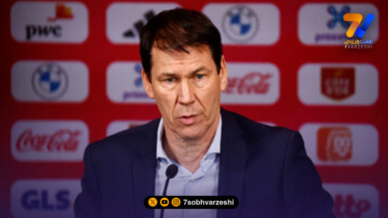 کارشناس بلژیکی خطاب به گارسیا؛ بلژیک حق لغزش ندارد و باید صدرنشین شود