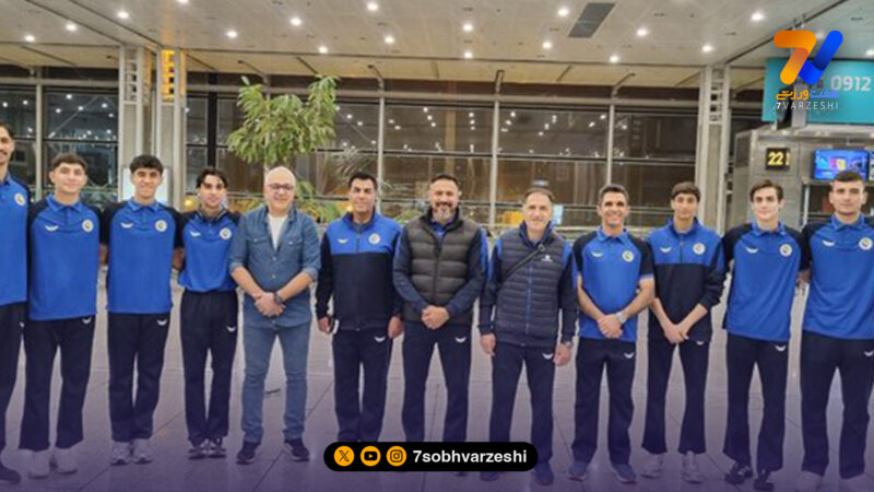 تکواندوی ایران قهرمان جهان شد