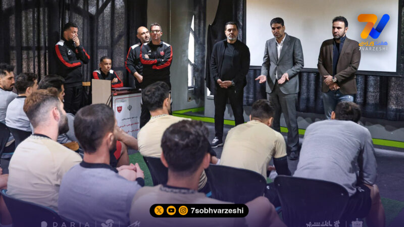 ارائه لیست خرید اوسمار پس از دربی