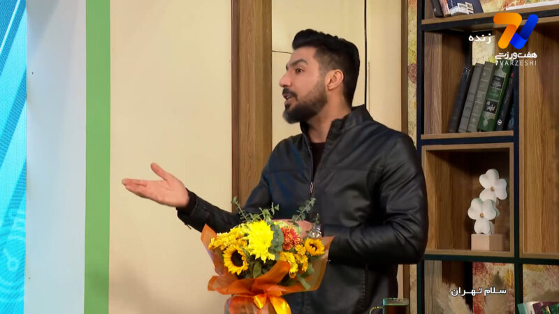 سیدصالحی: تراکتور مقابل الدحیل دو نیمه متفاوت داشت