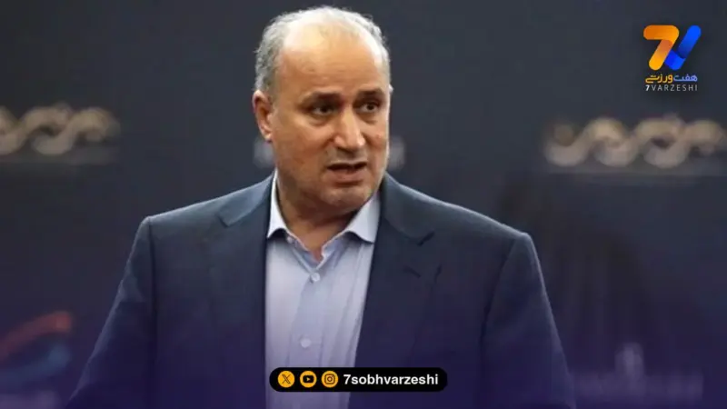 تاج: مذاکرات با مسئولان فیفا و وزارت امور خارجه در جریان است