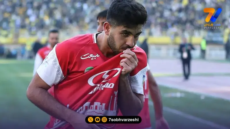 بازگشت مملی به ترکیب اصلی پرسپولیس!