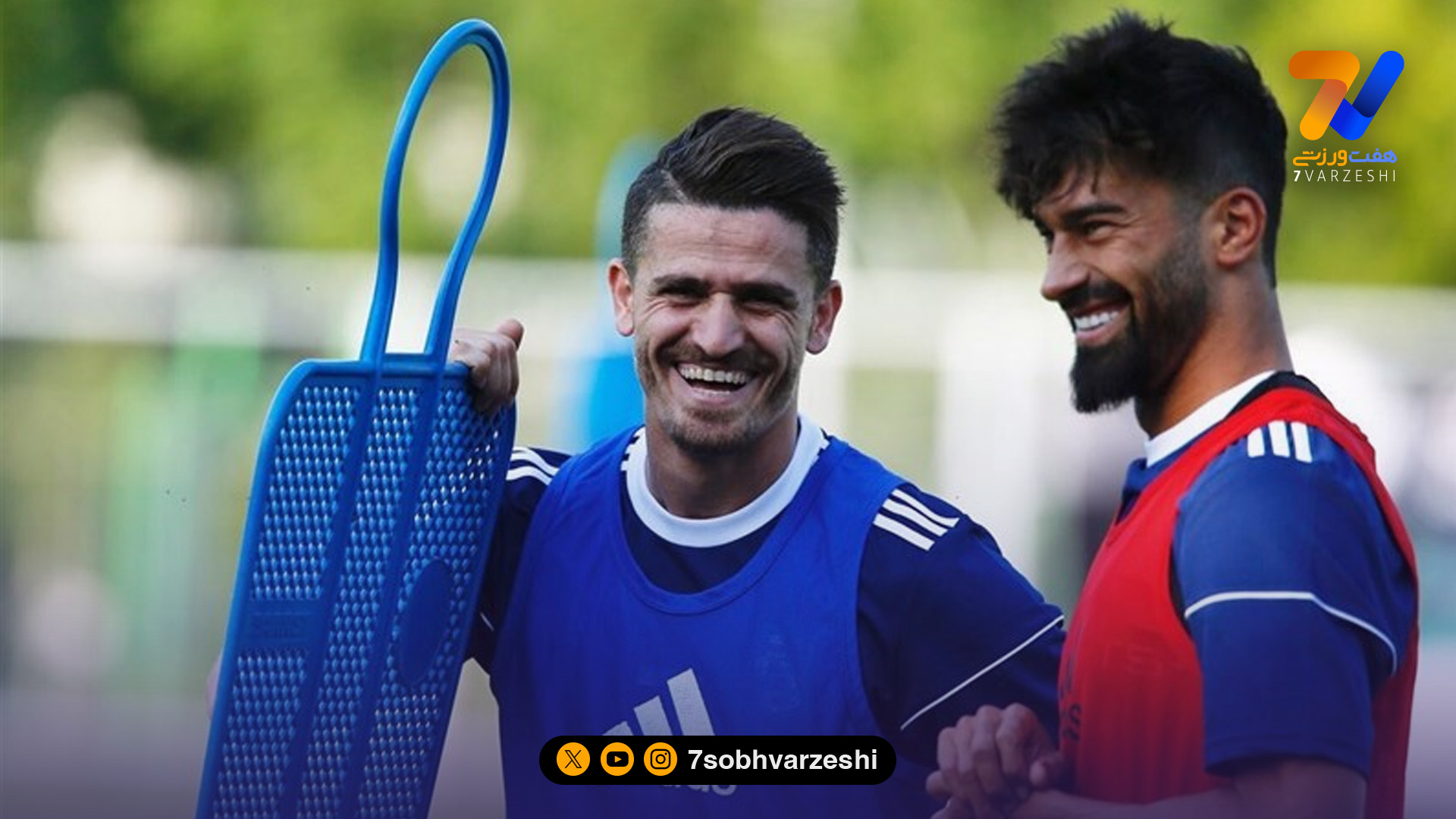 ساپینتو نه! رامین با “وریا” درگیر شد