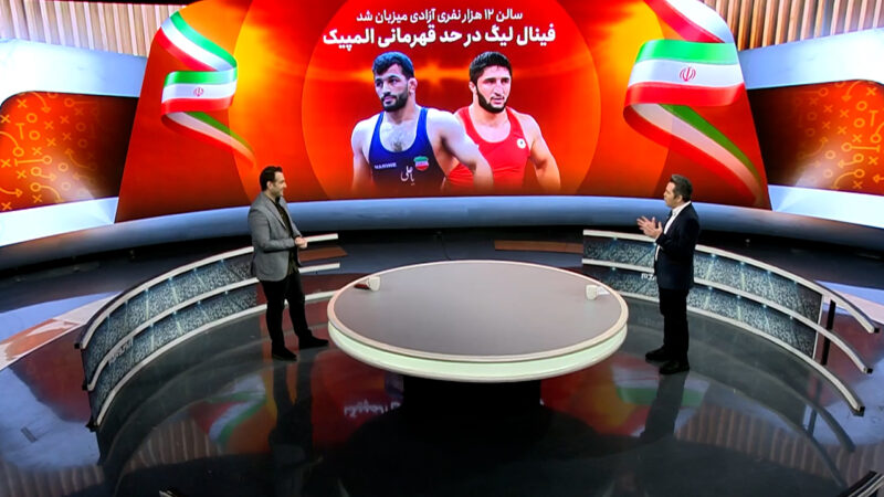 نبرد احتمالی حسن یزدانی و عبدالرشید سعداله‌یف