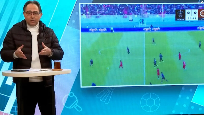 حواشی و اتفاقات جنجالی تراکتور و پرسپولیس