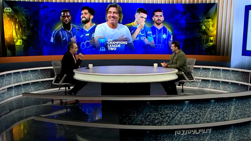 واکنش پیمان یوسفی به حواشی اخیر رامین رضاییان در نیمکت استقلال