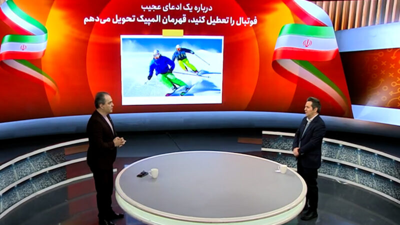 یک ادعای عجیب؛ فوتبال را تعطیل کنید، قهرمان المپیک تحویل می‌دهم!