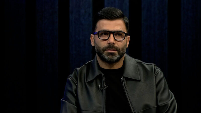 روانخواه: من هیچوقت دنبال پرزنت کردن خودم نبودم