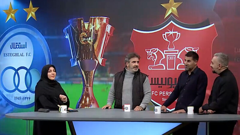 بیک‌زاده: پرسپولیسی‌ها مراقب باشند برق استقلال آن ها را در دربی نگیرد