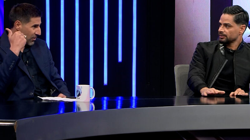 کامیابی نیا: بازی استقلال و پادیاب هم اشتباه داوری به نفع استقلال بود