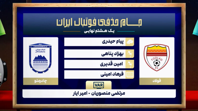 کارشناسی داوری فولاد – چادرملو