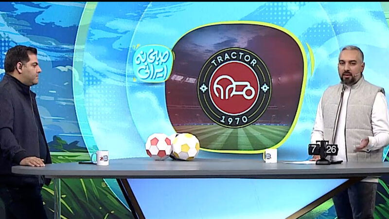 زنوزی مالک باشگاه تراکتور: دیگر تیم داری نمی‌کنیم!