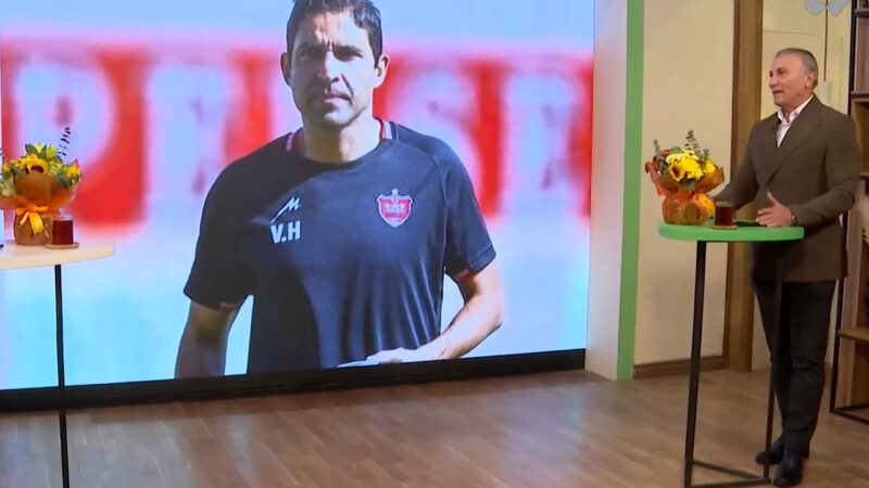 درخشان: باید بپذیریم که پرسپولیس وحید هاشمیان انتظارات را برآورده نکرد