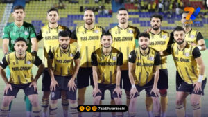 نتایج هفته بیستم لیگ آزادگان؛ توقف تعقیب کننده صدرنشین و گلباران پارس جنوبی +جدول