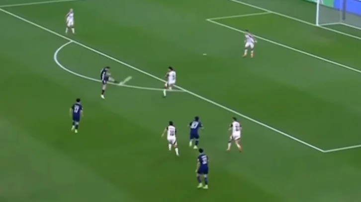 گل رویز به فلامینگو مردود اعلام شد