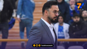 مهدی پاشازاده: سامان فلاح می تواند مدافع فیکس تیم ملی باشد