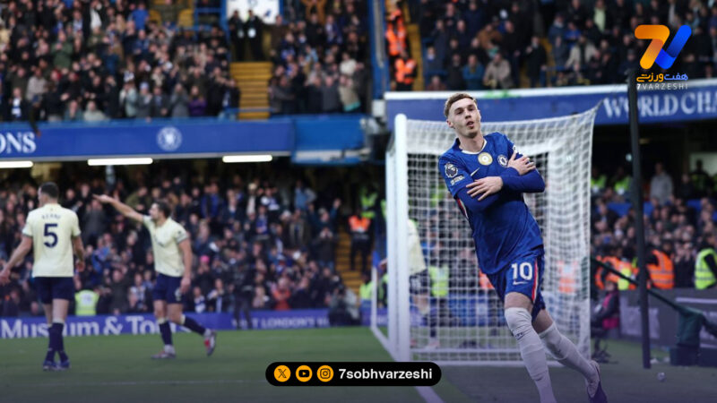 شروع دوباره چلسی با پالمر؛ توقف اورتون در لندن!